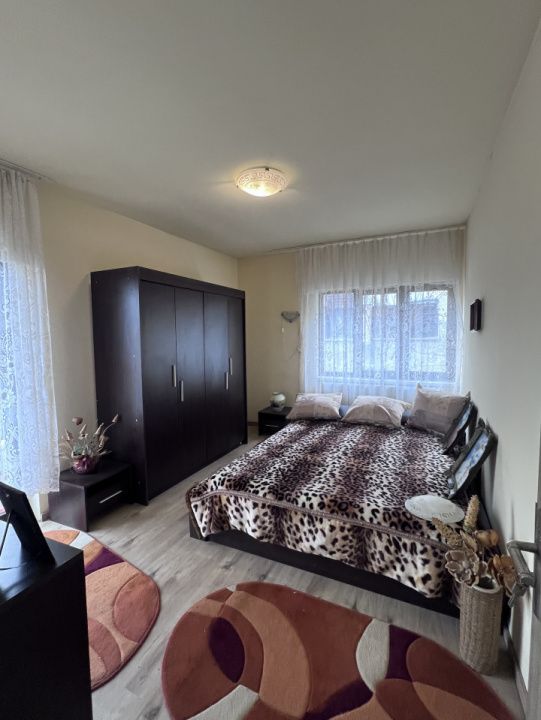 Casa individuala , 4 camere, 500 mp teren , finisata, Floresti – fotografia 5 din 12