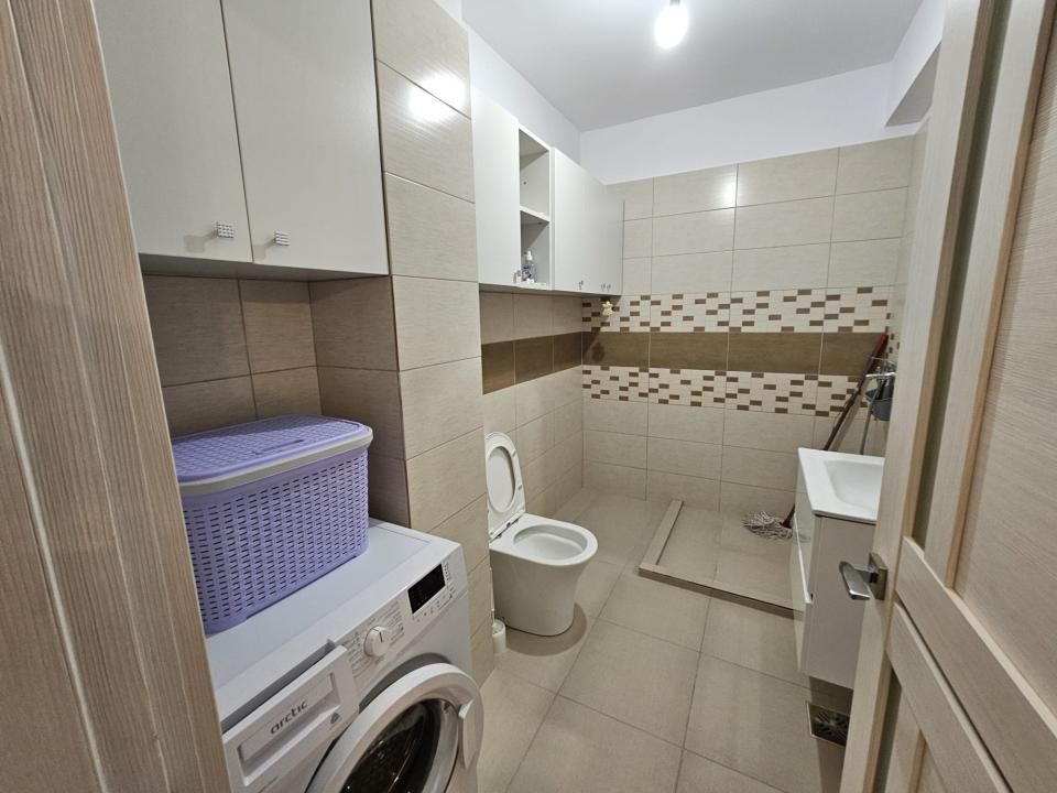 Apartament 2 camere, semidecomandat, finisat, etaj 1, zona  Poligonului – fotografia 7 din 8