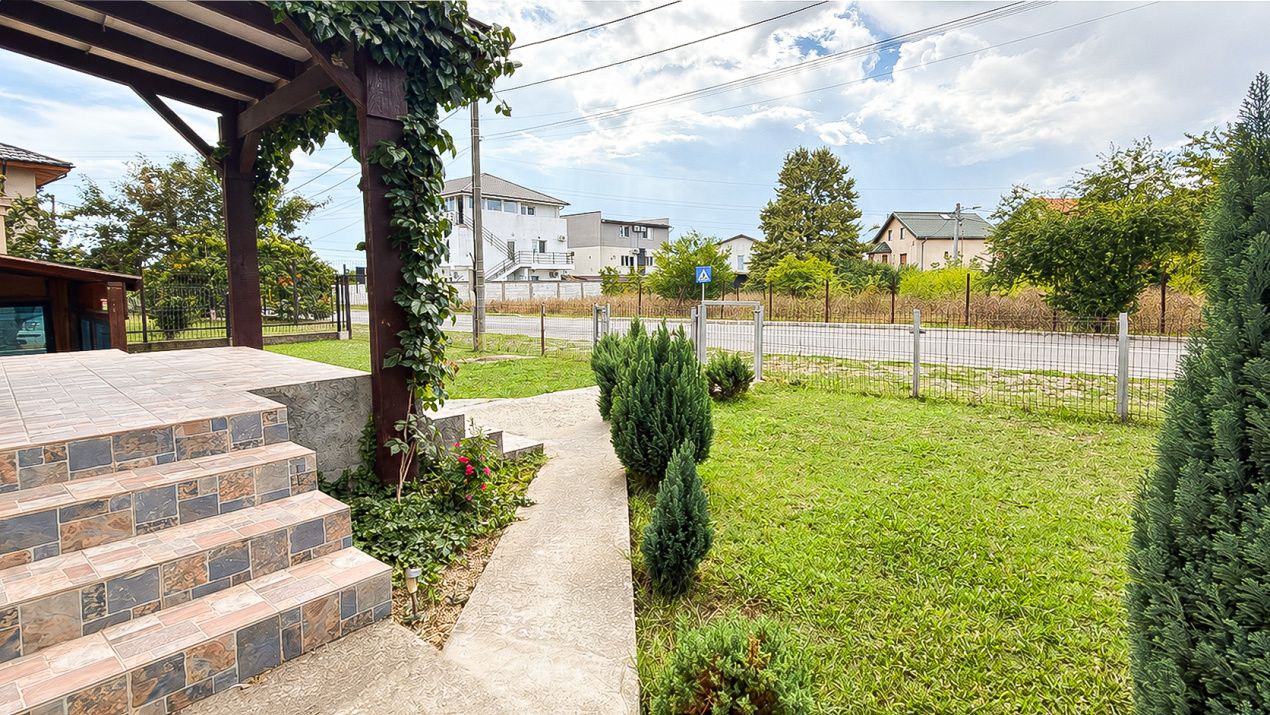 Vila Pensiune cu 22 camere in Eforie Nord 720 mp construiți | Teren 627 mp – fotografia 3 din 19