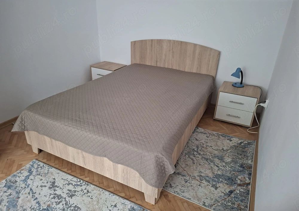 APARTAMENT 2 CAMERE | CAMPUS | TERMEN LUNG – fotografia 6 din 8