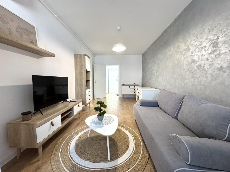 STUDIO IVORY RESIDENCE, PIPERA, ROND OMV, ZONA DE NORD – fotografia 4 din 11