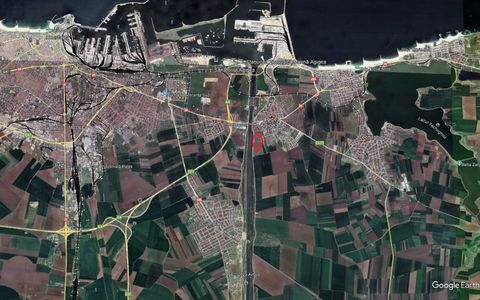 Anunturi vanzari terenuri in Agigea