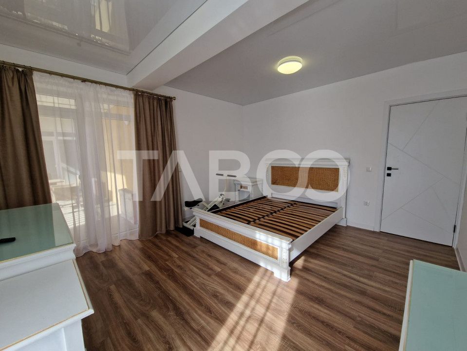 Duplex 101mpu pe 2 nivele si apartament cu intrare separata Selimbar – fotografia 1 din 17