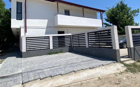 Direct dezvoltator – Duplex Pipera-Tunari, curte+P,5 cam.,4 bai, comision 0%!
