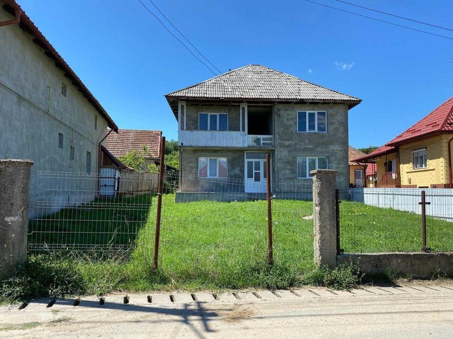 De vânzare casă cu etaj, jud Sălaj, loc. Letca, 45000 Euro – fotografia 9 din 10