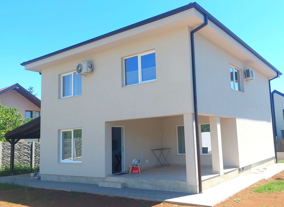 Casa Noua, moderna de vanzare in zona Cetate Piata, mobilata si utilata – fotografia 6 din 14