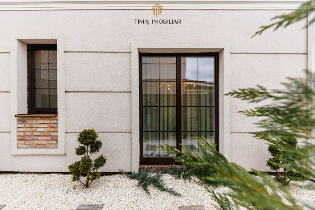 Duplex Premium in Dumbravita | Terasa inchisa 40 mp – fotografia 36 din 57