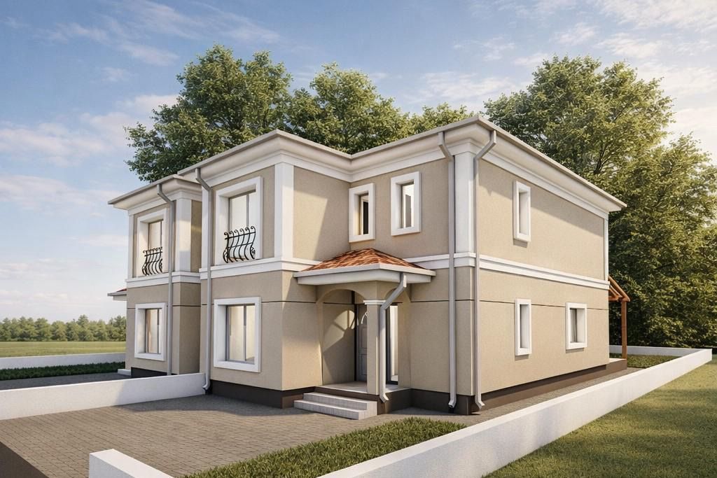 Duplex 5 camere, despartit prin camera tehnica NOU, Calea Medves – fotografia 3 din 9