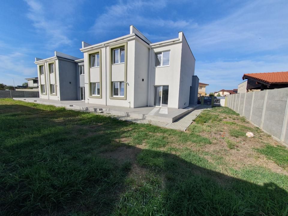 Casa insiruita tip cvadruplex, 119,7 mp utili, teren 402 mp in Mosnita Noua – fotografia 25 din 30
