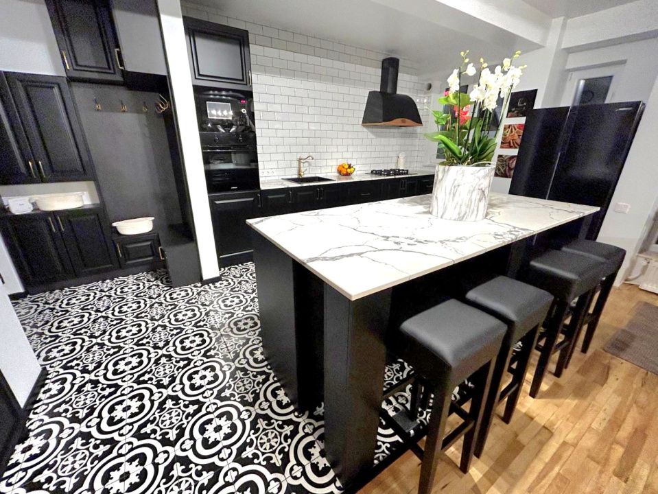 Apartament premium renovat integral pe strada Alverna – fotografia 3 din 11