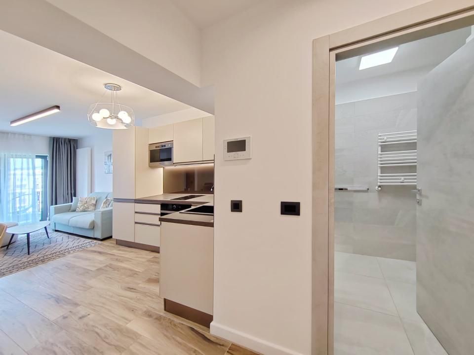 Unirii Boulevard Signature - 3 Rooms ◦ 2 Baths ◦ 3 Balconies ◦ Hotel Services – fotografia 10 din 21