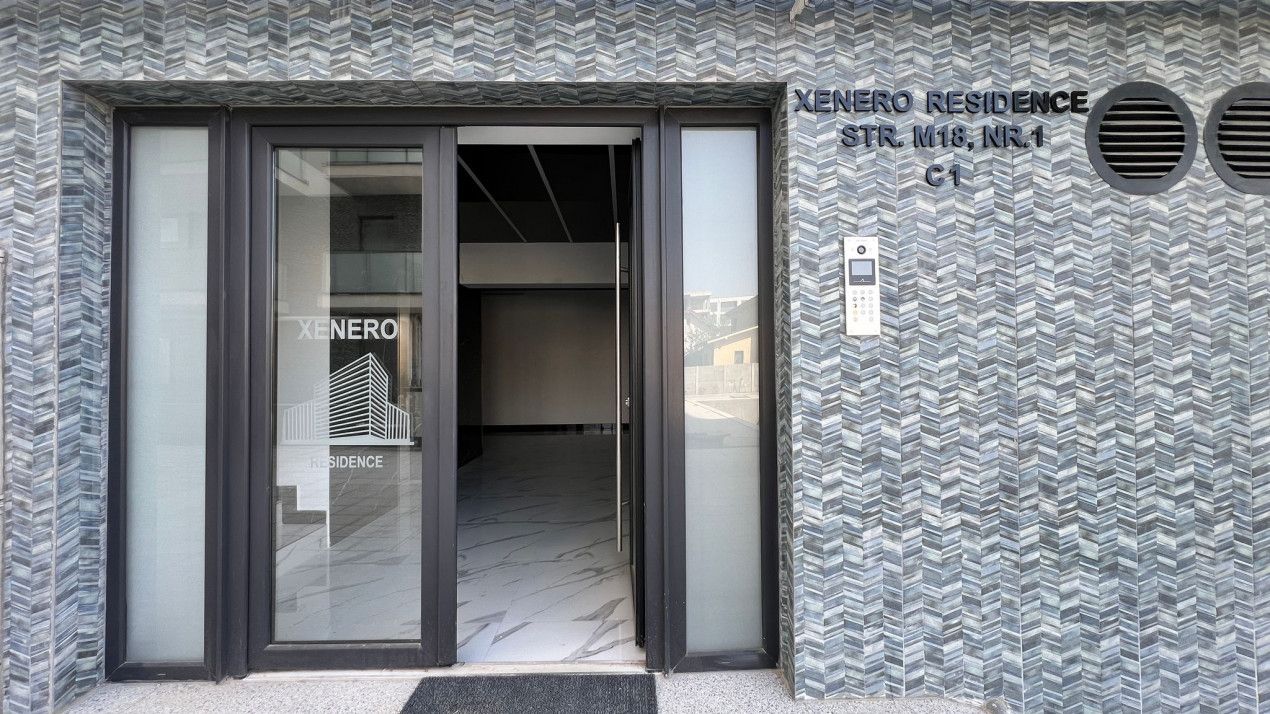 Apartament FINALIZAT ANSAMBLUL Xenero Residence – fotografia 11 din 19