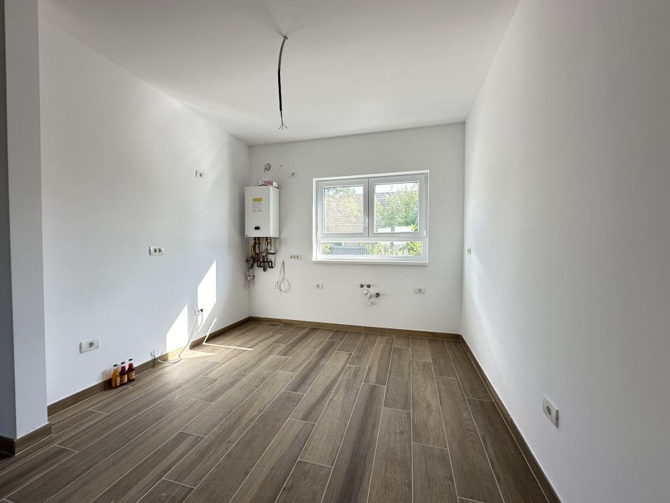 Casa insiruita moderna, 4 camere, 105 mp utili - Sanandrei – fotografia 5 din 12