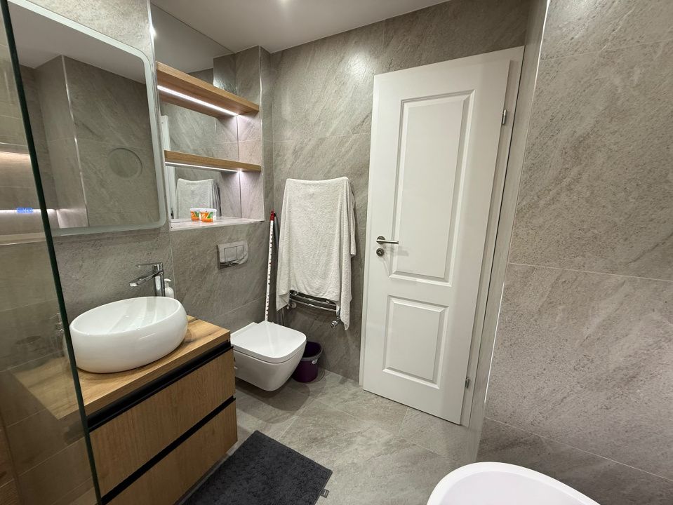 Apartament 2 camere, decomandat, 60 mp, Cartier Craiovita zona Catedrala – fotografia 8 din 10