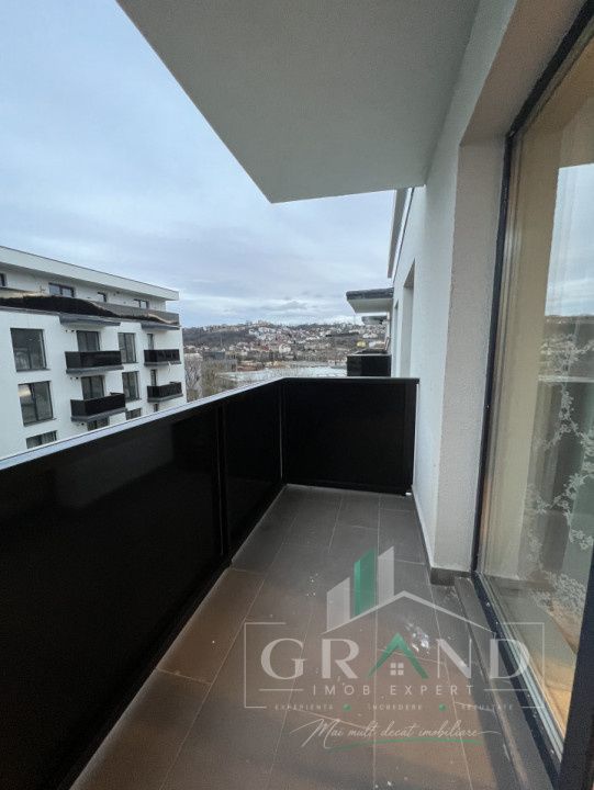 2 CAMERE | BALCON | VEDERE PLĂCUTĂ | PARCARE SUBTERANĂ | Lombului/Dâmbul Rotund – fotografia 15 din 19