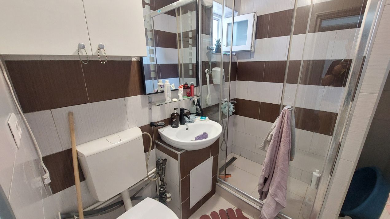 Apartament doua camere semidecomandat, 56 mp, Craiovita zona Triaj – fotografia 5 din 6