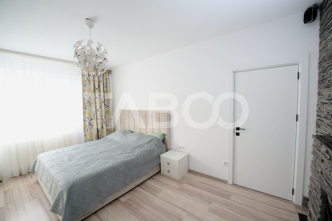 Apartament 2 camere de vanzare MOBILAT UTILAT 49 mp Arhitectilor – fotografia 4 din 10