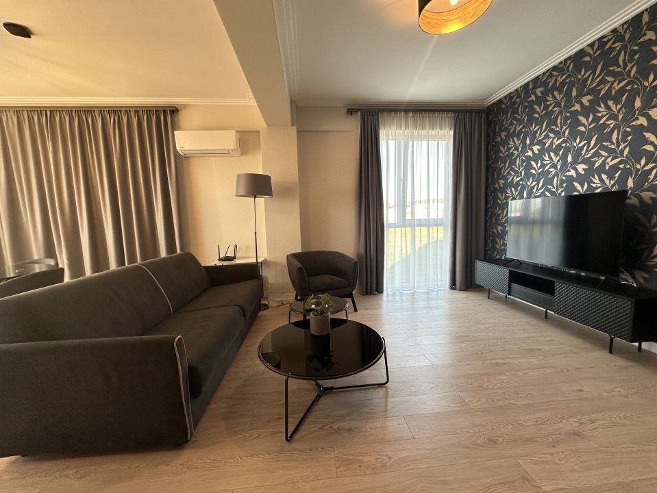 Apartament lux, 2 camere, etaj 1, 55 mp utili - Dumbrăvița – fotografia 2 din 6