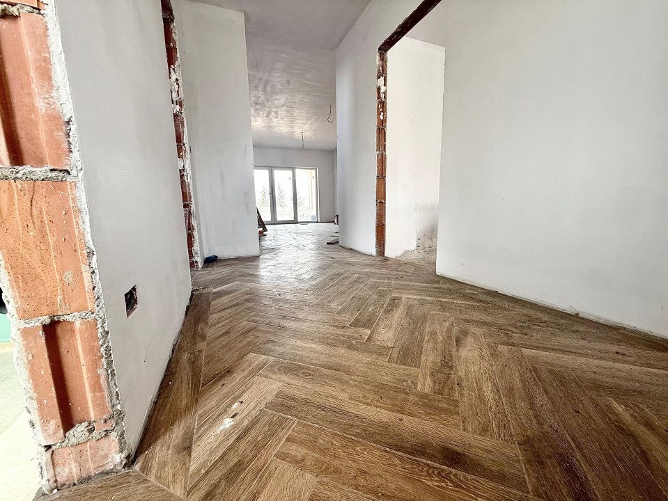 Duplex spatios, 5 camere, 125 mp utili, in Urseni - confort si liniste – fotografia 5 din 26