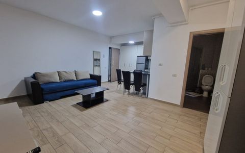 Apartament cu 2 camere de închiriat în Mamaia