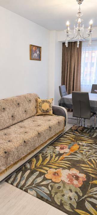 Apartament 3 camere decomandate, 66 mp, garaj, etaj 1, zona strazii Ioan Rus! – fotografia 6 din 9
