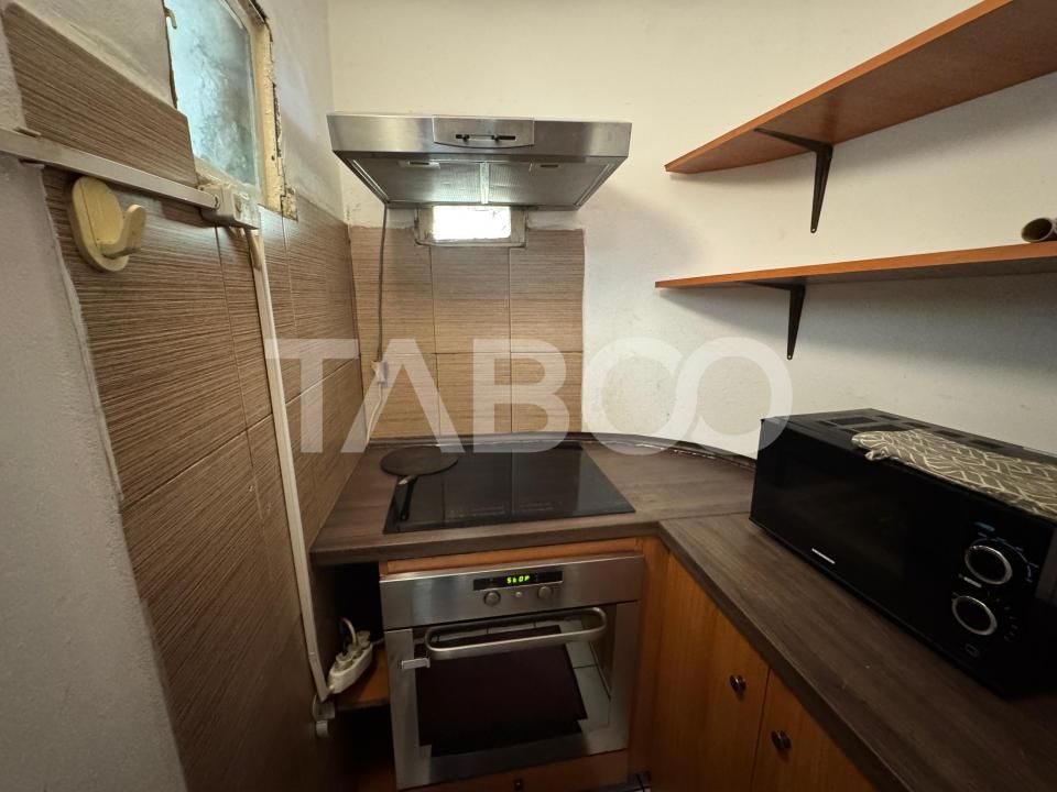 Apartament de inchiriat cu 5 camere 2 bai bloc cu lift Turnisor Sibiu – fotografia 5 din 21