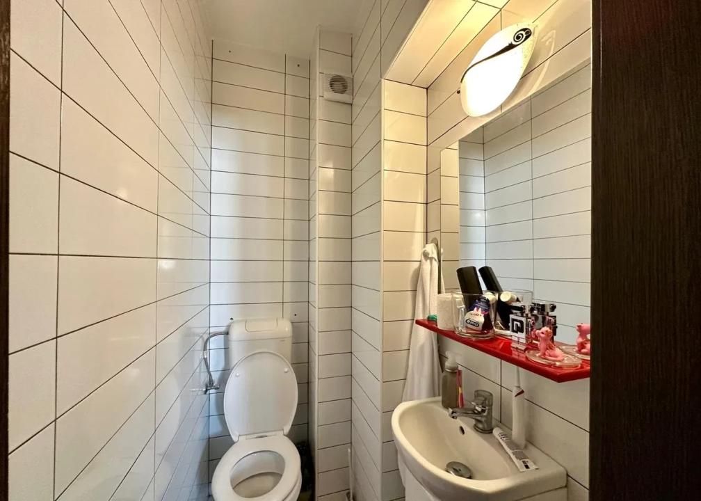 Apartament 3 camere | Andrei Mureșanu | 2 parcări subterane + boxă depozitare – fotografia 7 din 8