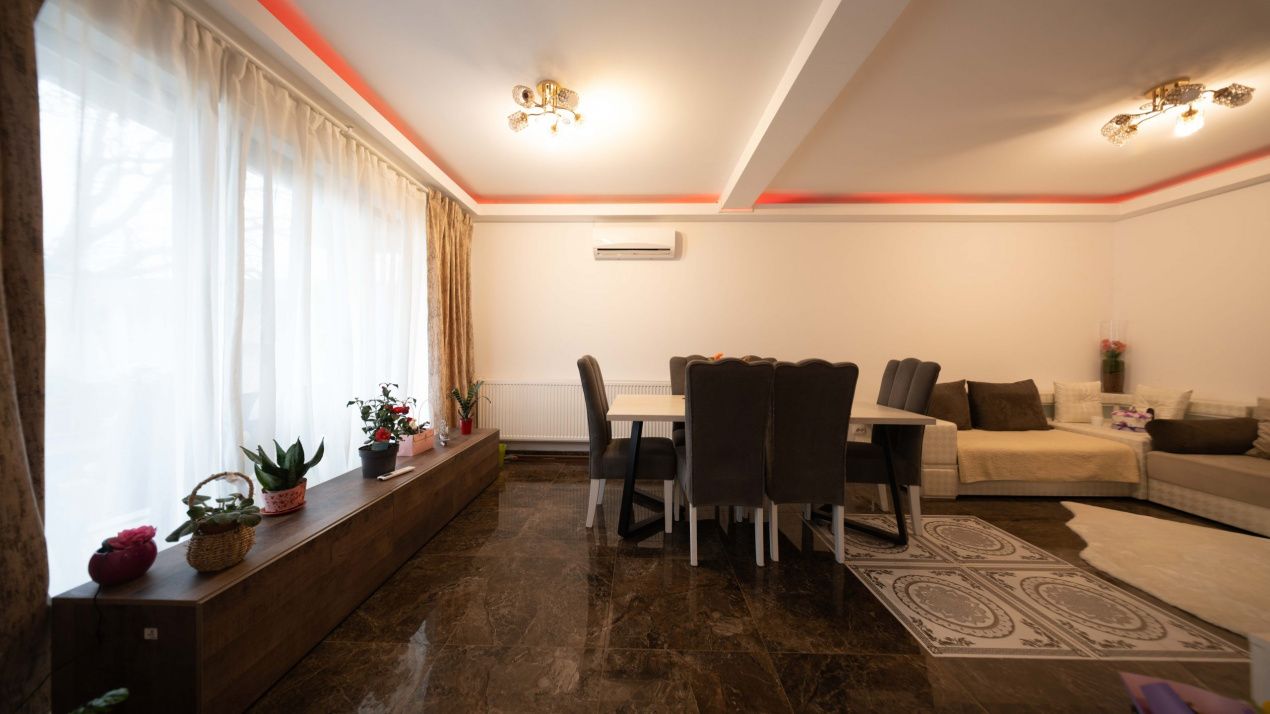 Casă Nouă P+1+M | 4 Dormitoare | 2024 | Zonă Liniștită | Jilava – fotografia 1 din 22