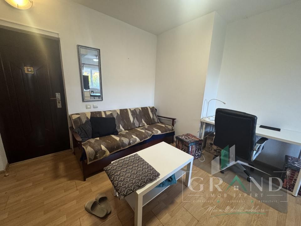 2 CAMERE | FRUNZIȘULUI–MĂNĂȘTUR | 39 MP | BALCON – fotografia 9 din 16