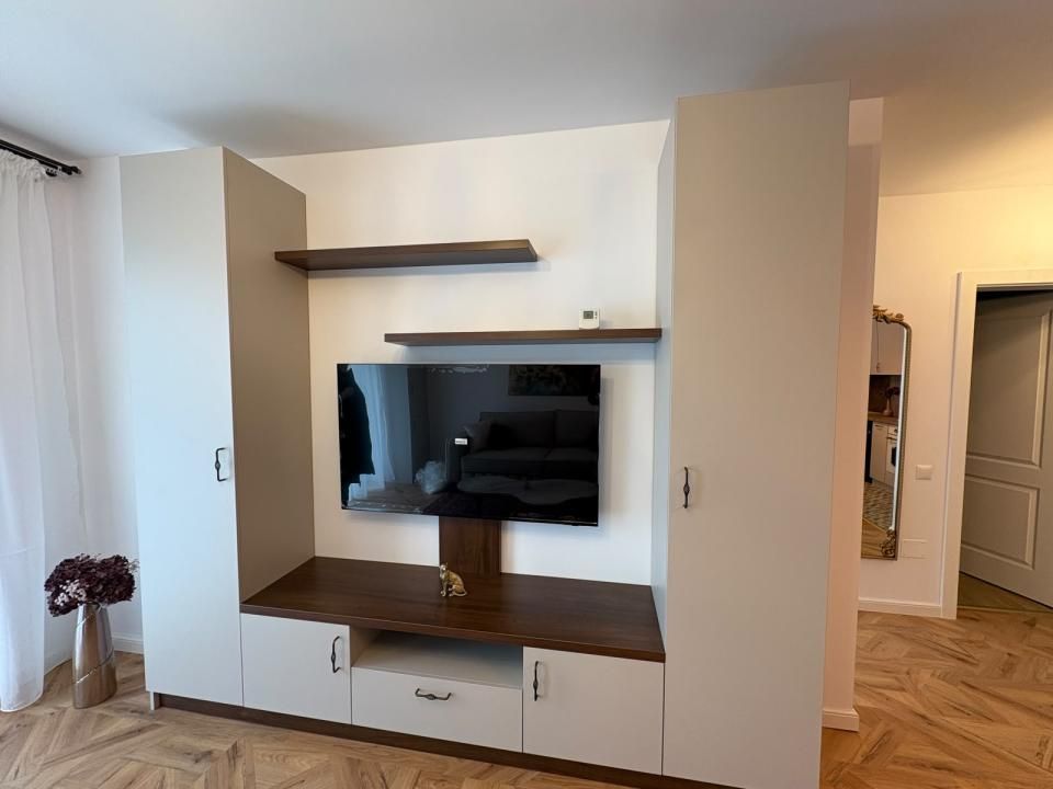 Apartament cu 2 camere și parcare subterană – Eroilor Residence – fotografia 3 din 10