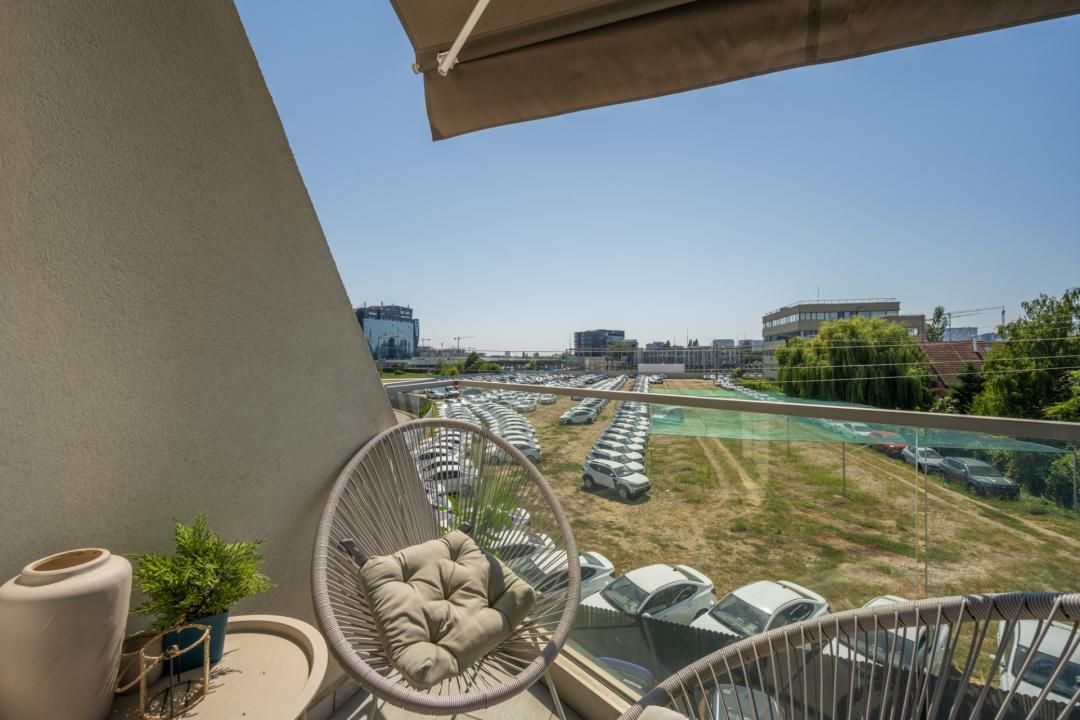 Pipera – Pasajul Pipera | Apartament Modern, Mobilat Utilat – fotografia 16 din 18