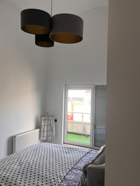 Apartament 4 camere, 113mp utili si 80mp terase, Baneasa – fotografia 9 din 14