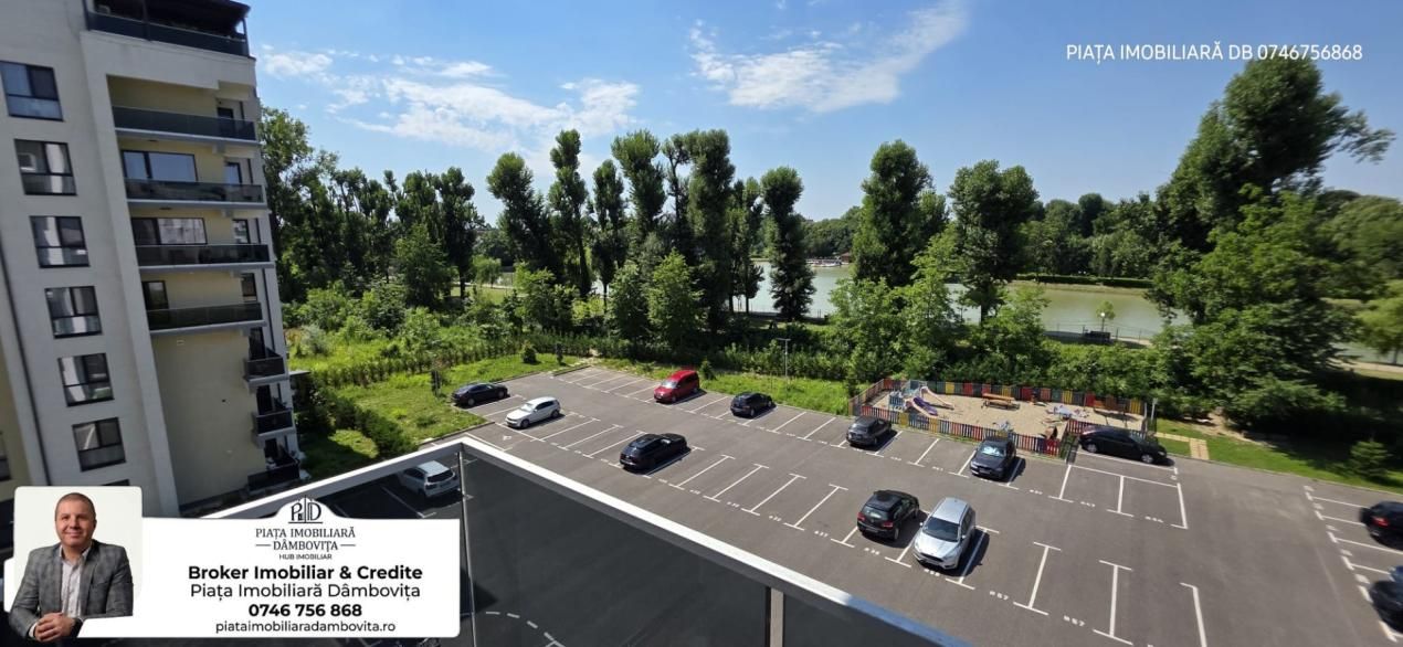 🏢 Apartament Nou cu 3 Camere și Vedere Panoramică spre Lacul/Parcul Chindia – fotografia 1 din 13