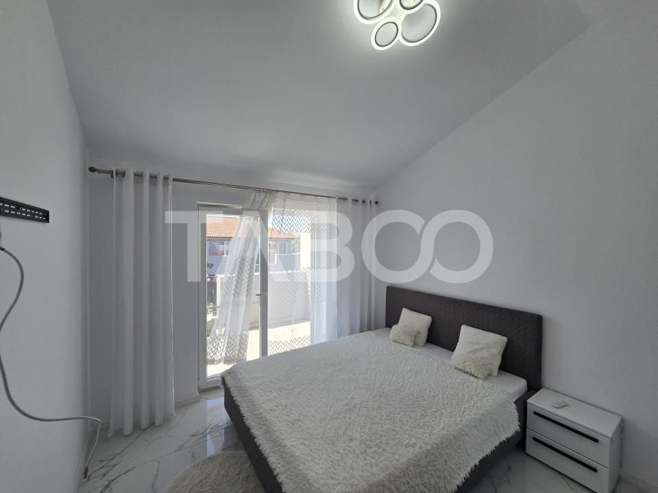 Comision 0-Casa tip duplex 5 camere 2 bai acces auto in Viile Sibiului – fotografia 7 din 21