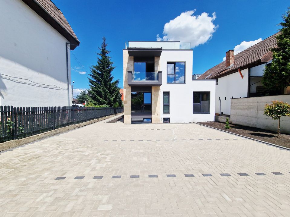 Apartament exclusivist intr-un imobil premium, Andrei Muresanu – fotografia 4 din 13