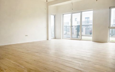 SAD 3 camere, 77mp utili, gradina 48mp, parter - Torontalului