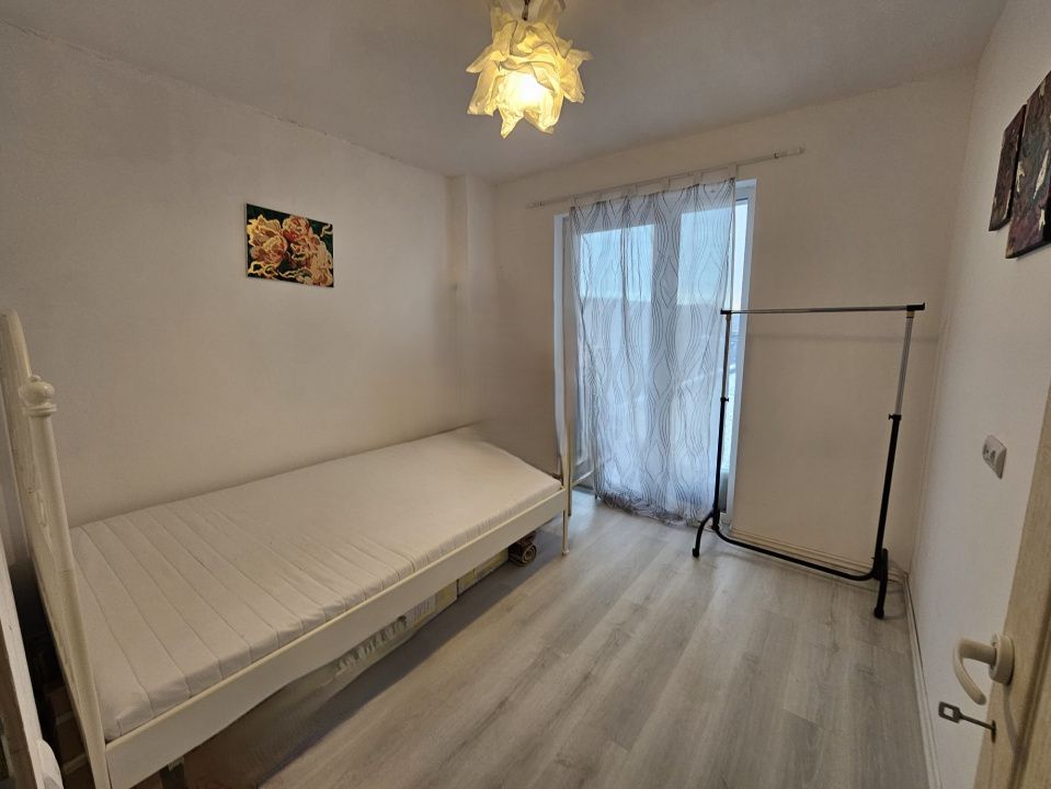 Apartament 3 camere, bloc nou, terasa 80 mp,mobilat modern, Zona Tineretului! – fotografia 5 din 9