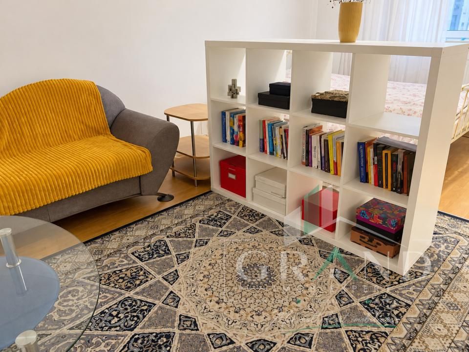 Apartament MODERN cu o cameră, zona Calea Turzii, Cluj-Napoca – fotografia 2 din 7