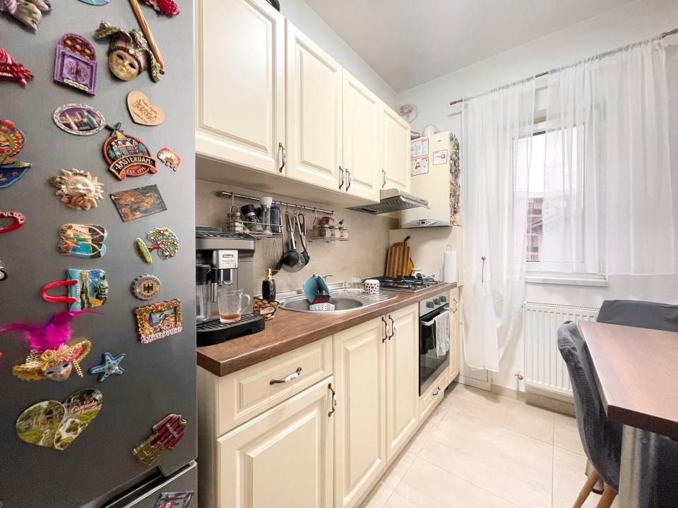 Apartament 3 camere, mobilat si utilat - Braytim – fotografia 3 din 11
