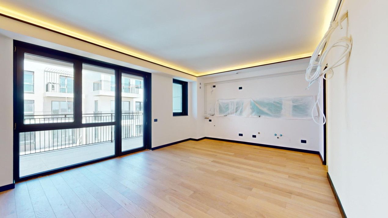 Apartament 3 Camere in Complex Rezidential Park Line Pipera, Direct Dezvoltator – fotografia 12 din 19