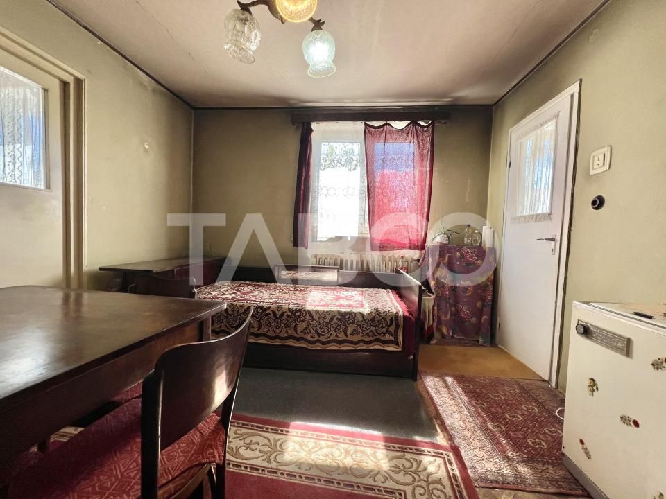 Apartament cu 2 camere de vanzare in Gheorgheni bloc izolat cu boxa – fotografia 1 din 7