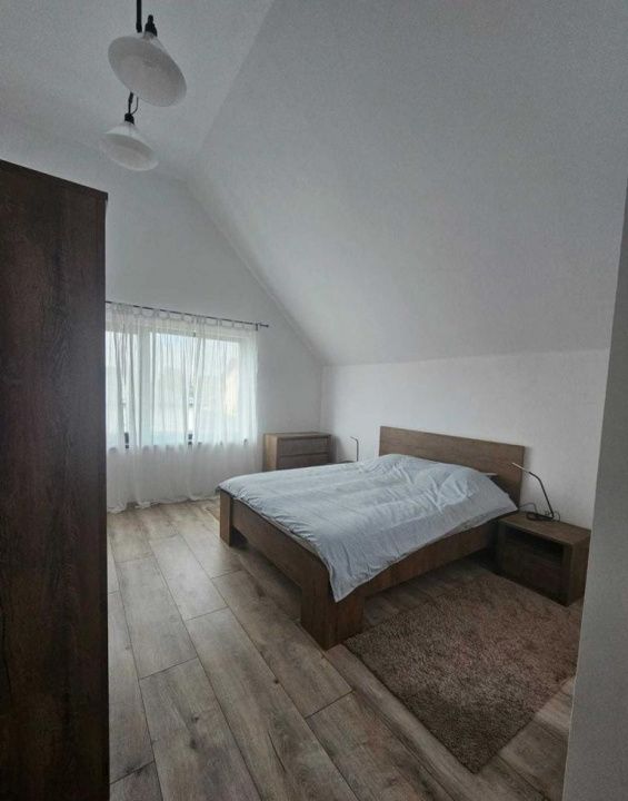 4 Camere de inchiriat | Corbeanca | Curte Proprie | P+M | 0% Comision – fotografia 4 din 8