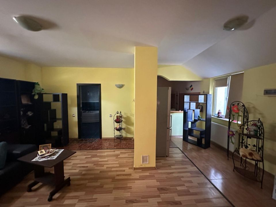 Apartament 3 camere de vanzare | Techirghiol | Langa Cherhanaua Zarguzon – fotografia 2 din 12