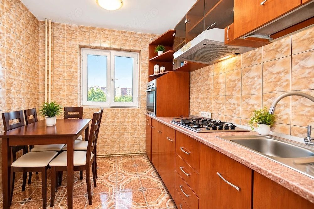 Crangasi | 3 camere | Centrala Proprie | Mobilat | Metrou | – fotografia 4 din 16
