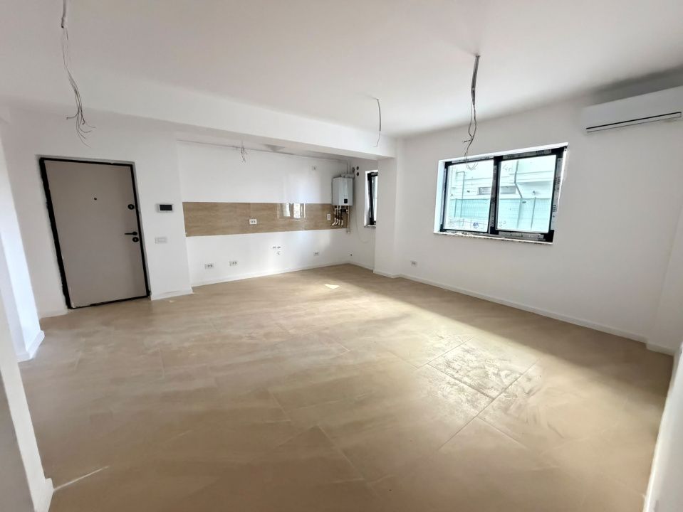 Apartament 2 camere, open space , 64.30mp, cartier 1 Mai – fotografia 2 din 8