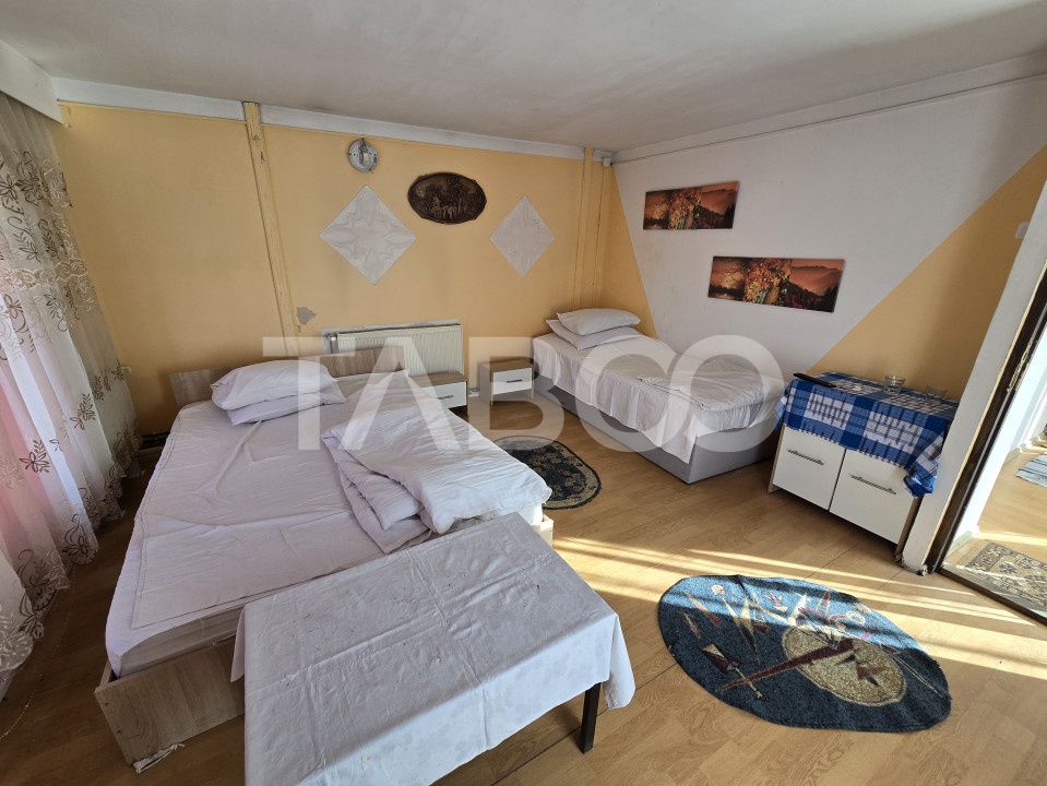 Casa de inchiriat pentru echipe de muncitori in zona Central din Sibiu – fotografia 4 din 13