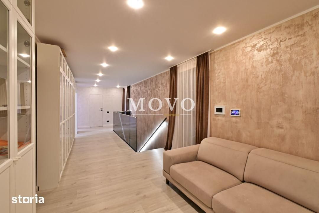 Vilă de Lux cu Piscină Încălzită |428mp utili |Teren 1.200mp | Chisoda – fotografia 13 din 20