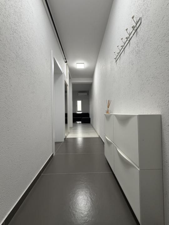 Apartament cu 2 camere, grădină 50mp, parter, 50mp utili -Mehala – fotografia 8 din 10