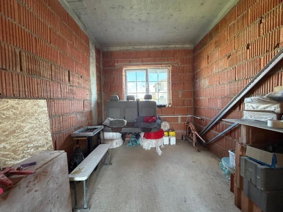 Duplex | 3 camere | Parter+Etaj | Toate utilitatile | Sanandrei | – fotografia 5 din 11