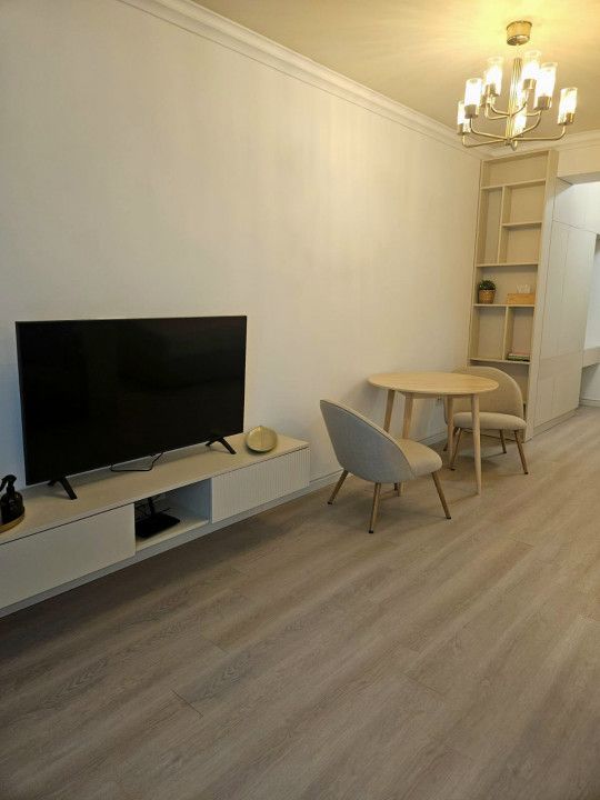 Studio modern cu vedere la mare în Mamaia Nord – Bloc White Titanic – fotografia 8 din 14